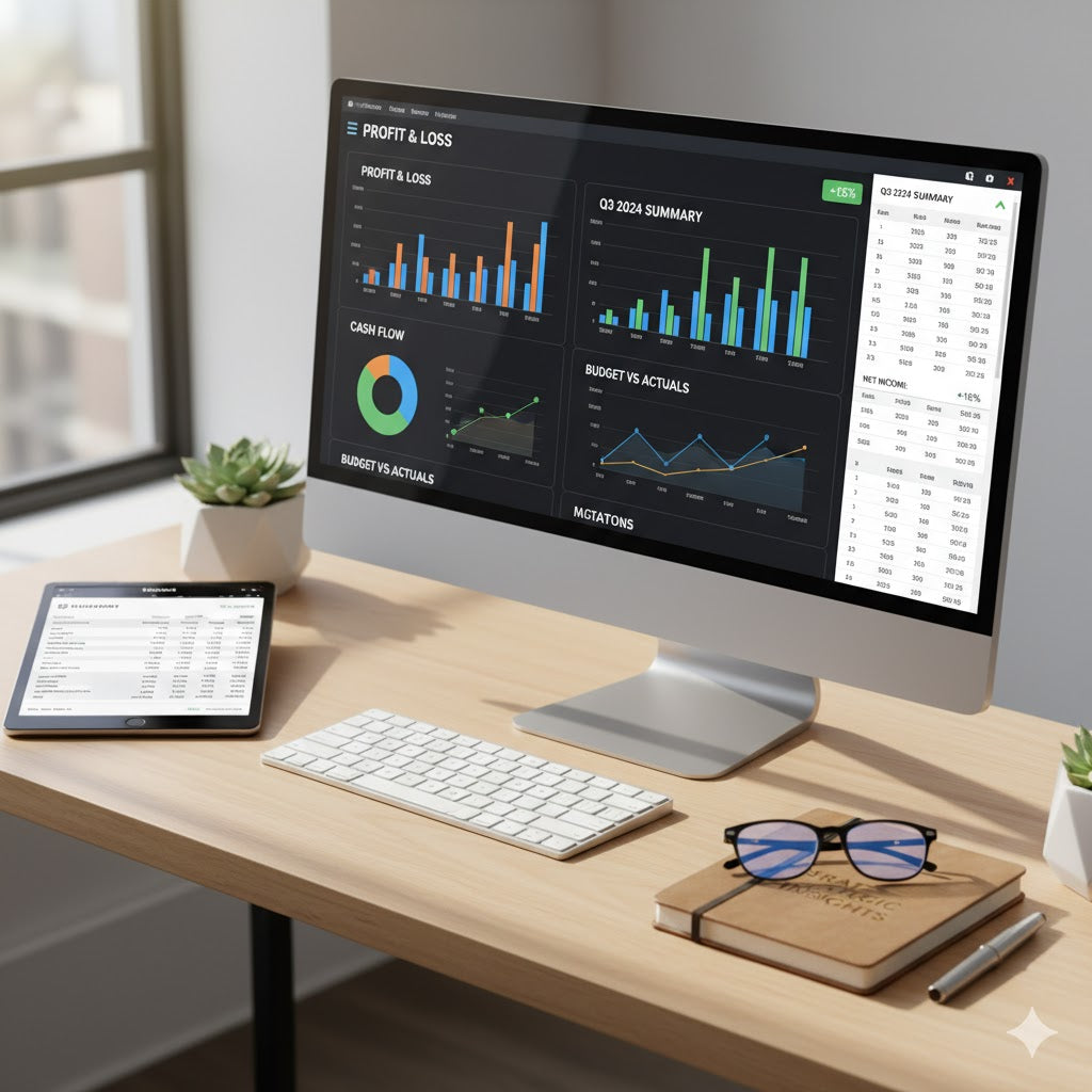 GRN Bookkeeping Services